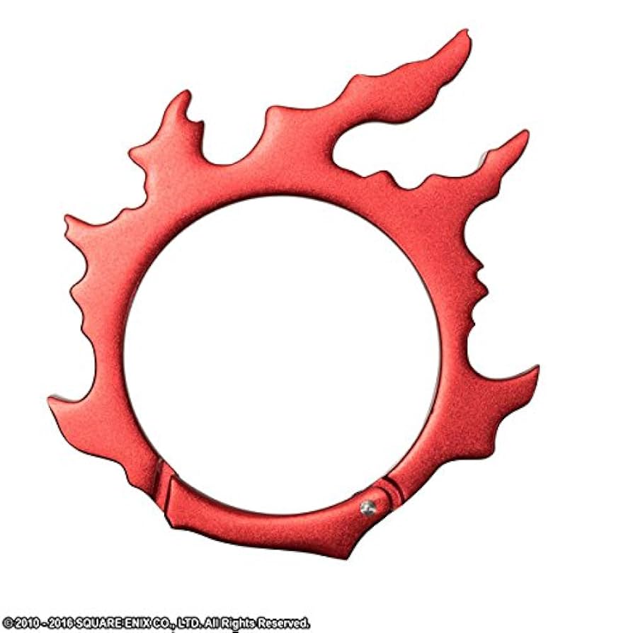 Amazon.co.jp: ファイナルファンタジーXIV メテオ カラビナ : ホビー